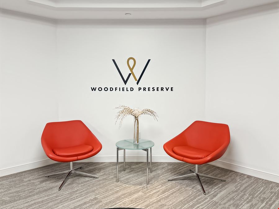 Regus - Schaumburg - Woodfield Preserve