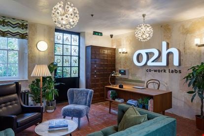 Preview of O2H - Hauxton House Office space for Rent in Cambridge