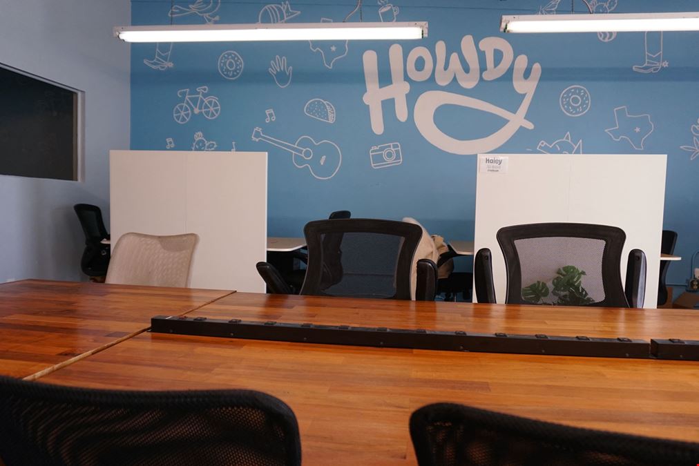 Createscape Coworking