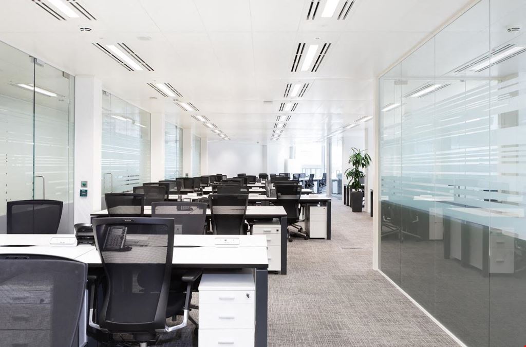 Landmark: Old Broad Street - Bank