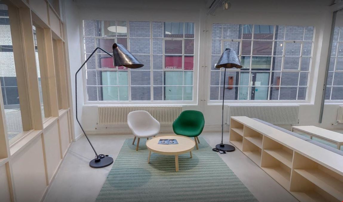 Workspace - Barley Mow Centre