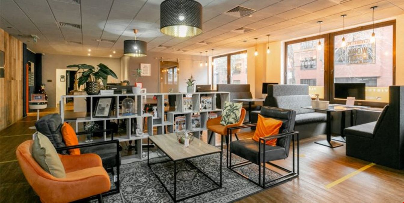 Vision Offices - Saxon House