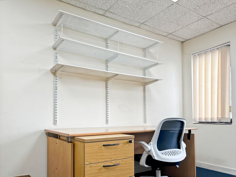 HQ - Claydon House Business Centre