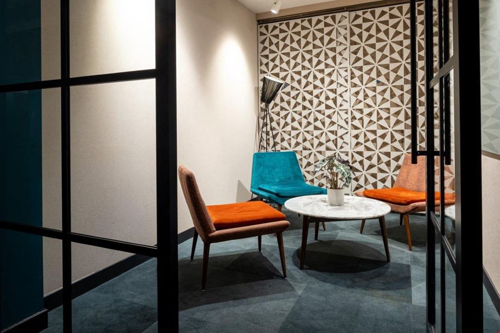 Elementa Workspace - Elementa Workspace Portman Street
