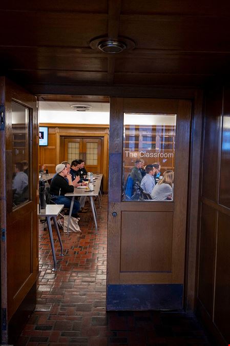 Coco Historic Grain Exchange