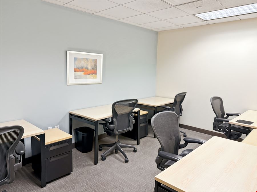 Regus - Philadelphia - One Liberty Place