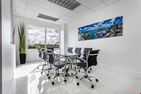 Preview of Offix Solutions Doral Coworking space for Rent in Miami