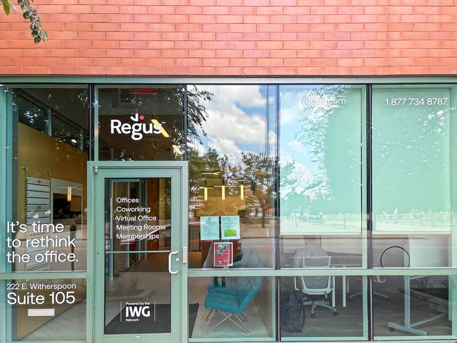 Regus - Louisville - East Witherspoon St