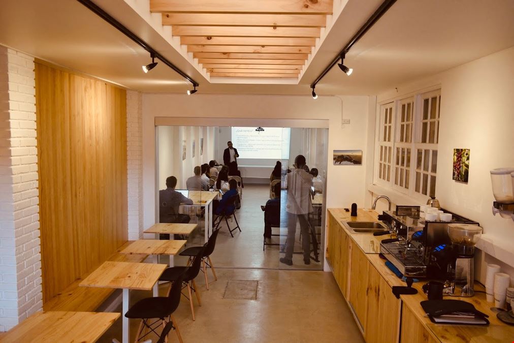 Gracias Cowork - Escalante