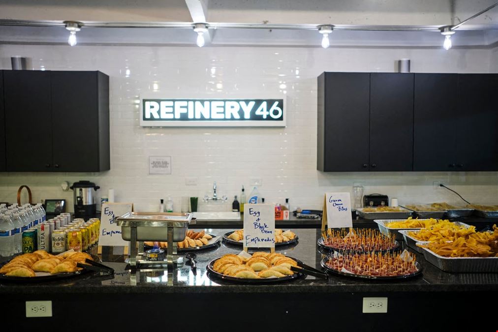 Refinery 46
