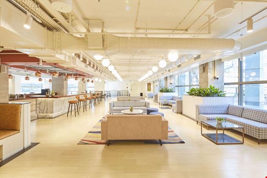 Cowrks - New Indiranagar,  Tower B