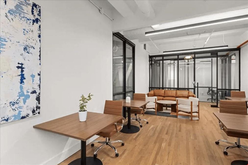 Resident - Company Club - Flatiron