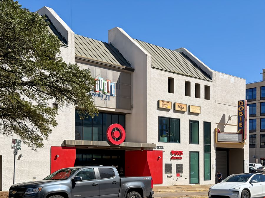 Regus - Austin - Dobie Center