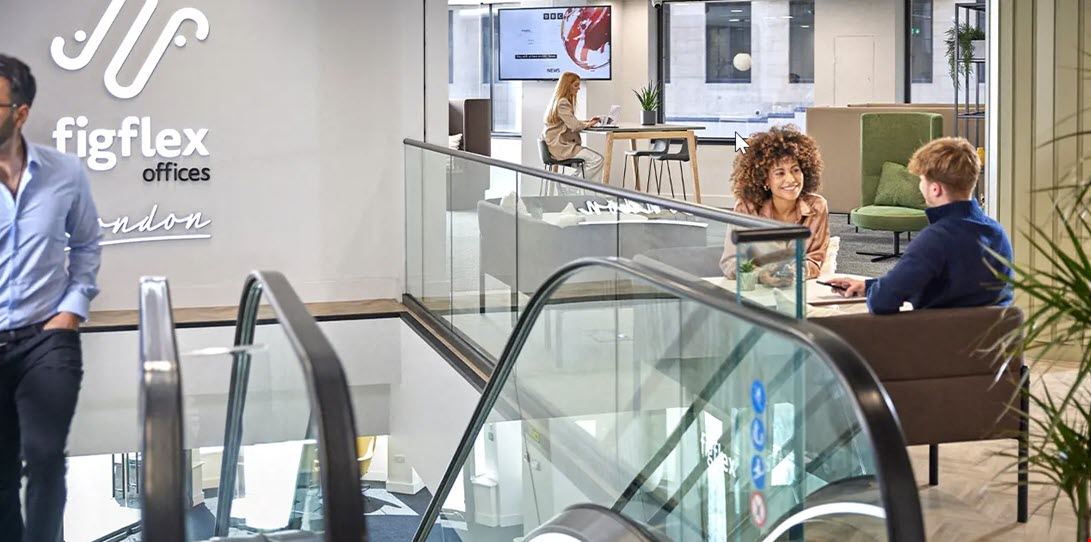 Figflex Office Space In London