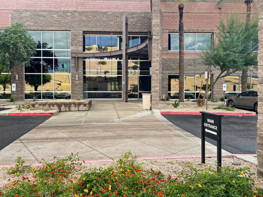 AZ, Phoenix - N 7th St