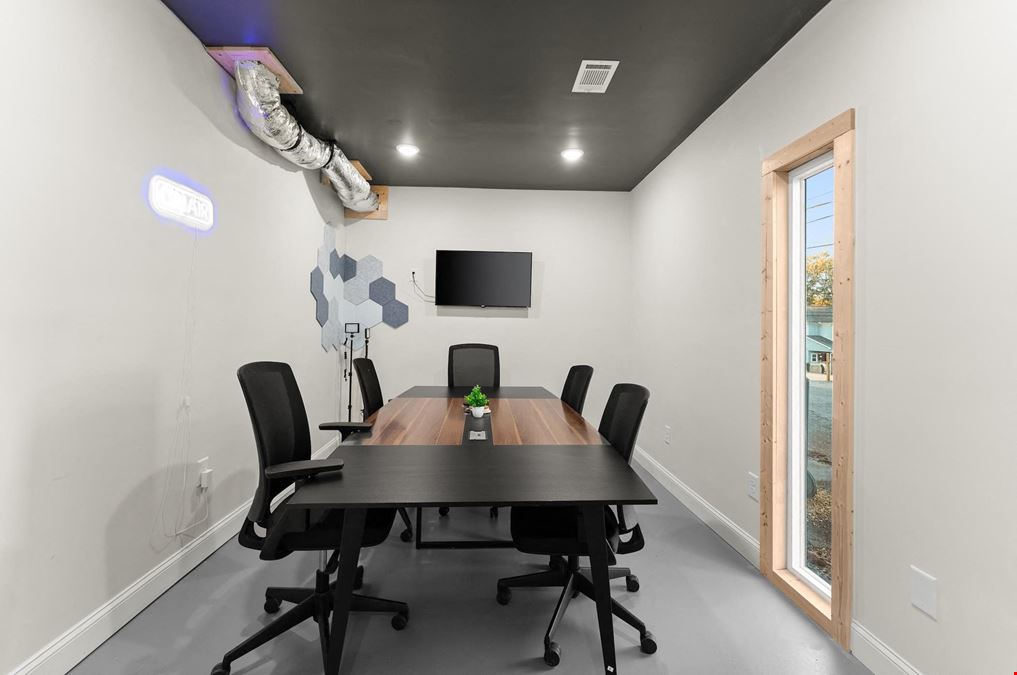 Podcast Room