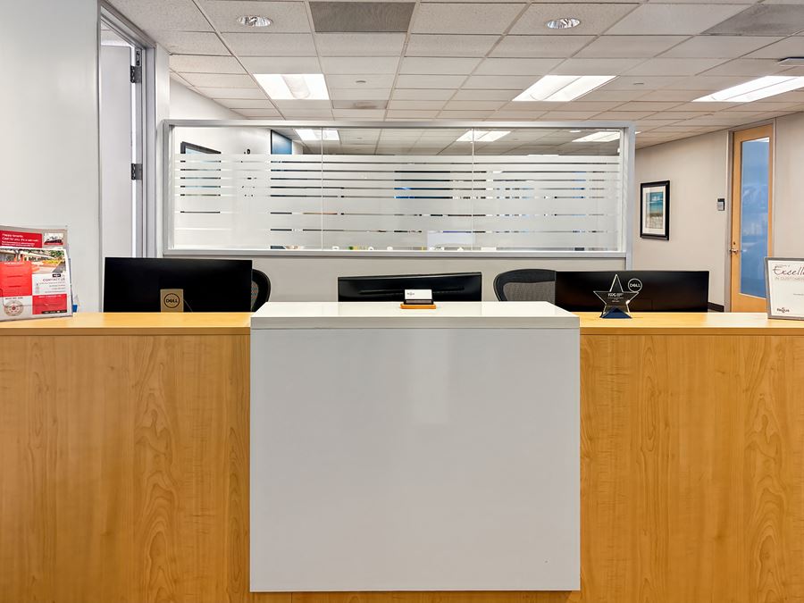 CA, San Rafael - Civic Center