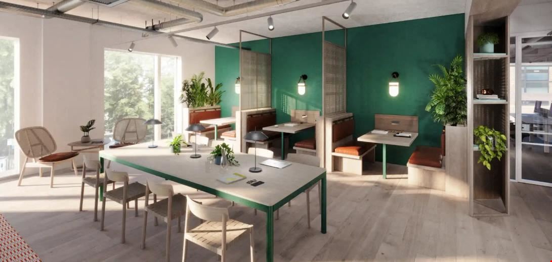 Fora - Cambridge - Station Road