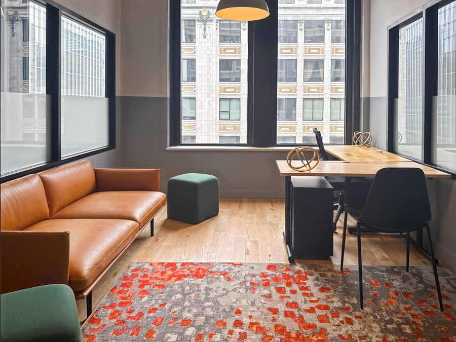 TX, Houston - 708 Main Street