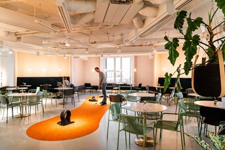 Preview of Silversquare  Stéphanie Coworking space for Rent in City of Brussels