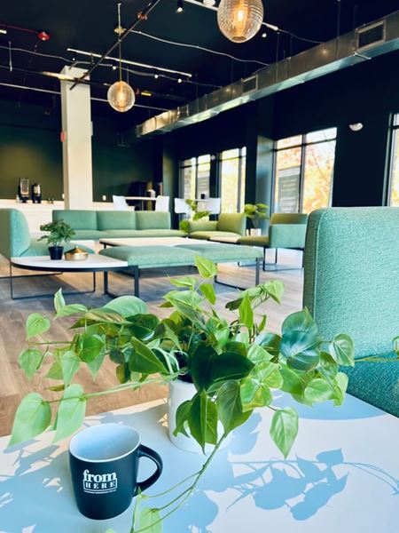 Preview of from HERE @ The Junction Coworking space for Rent in Princeton