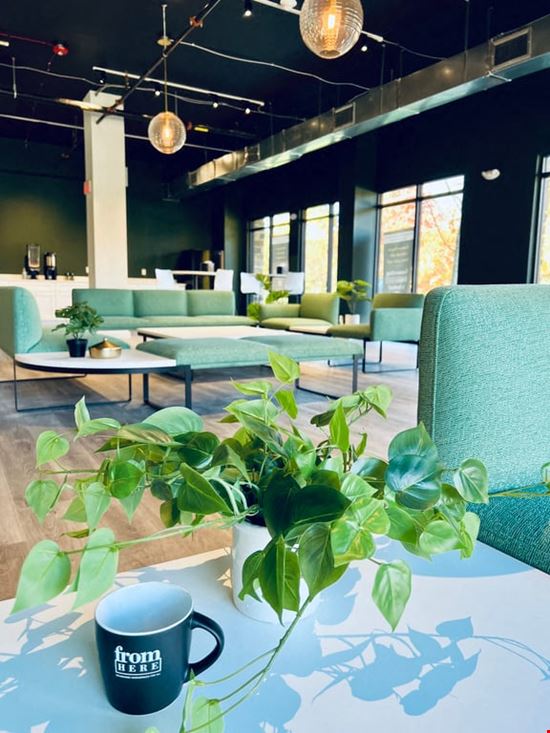 Preview of from HERE @ The Junction Office space for Rent in Princeton