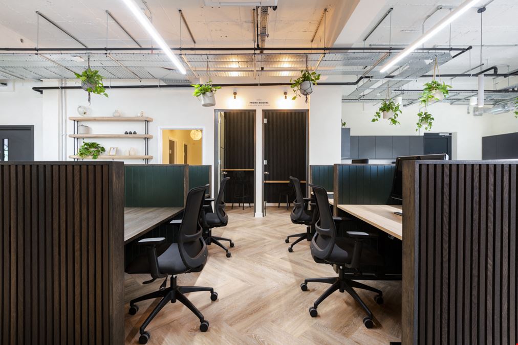 Co-Space - Stevenage