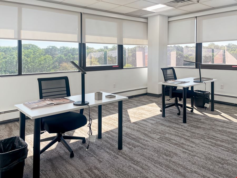 NY, New City - Main Street