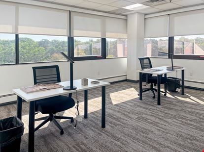 NY, New City - Main Street