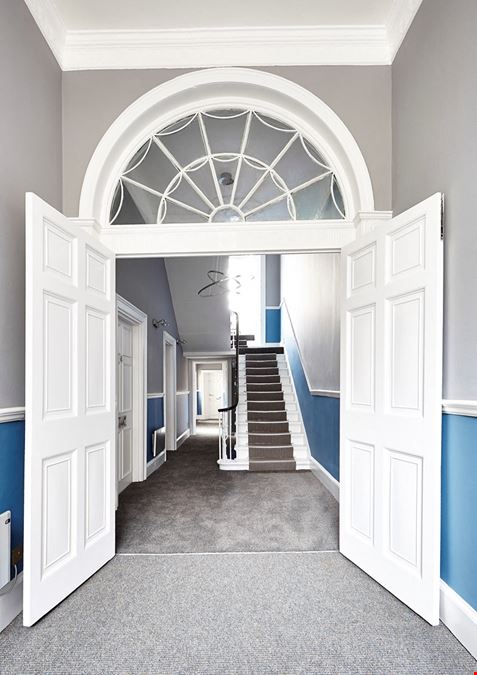 London - Bedford Square