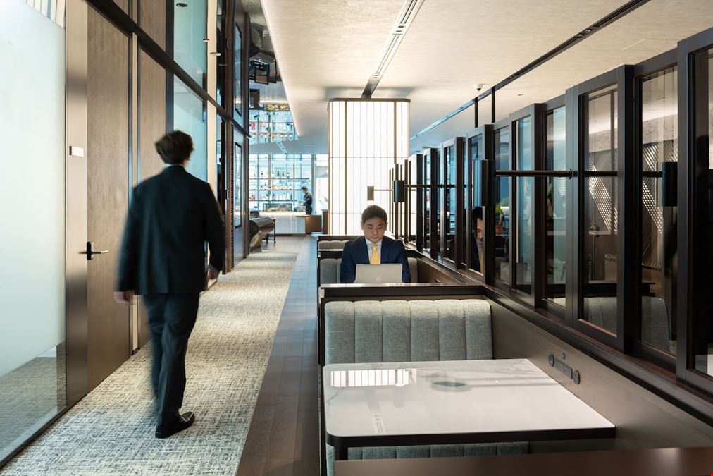 The Executive Centre - Tokyo - JP Tower