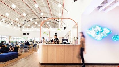 Preview of WeWork - South Korea - WeWork Designer Club Office space for Rent in Seoul