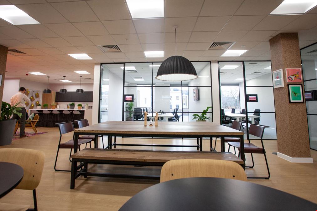 BE Offices - Southampton