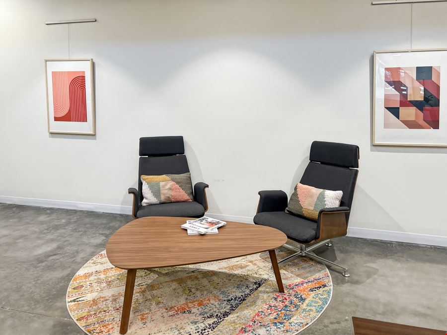 Spaces - Summerville - 700 Nexton Square Drive