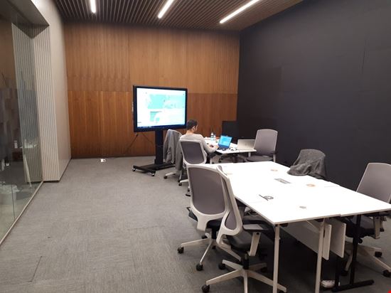 Preview of Workinton - Levent 199 Office space for Rent in Istanbul