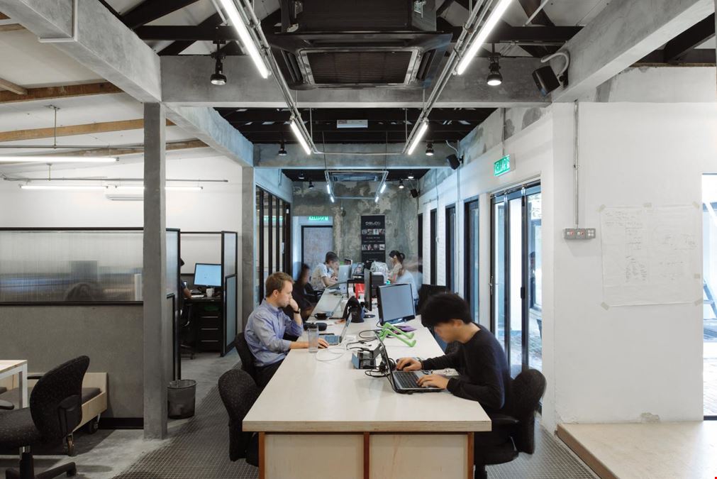 Arcc Spaces - Kuala Lumpur Bangsar