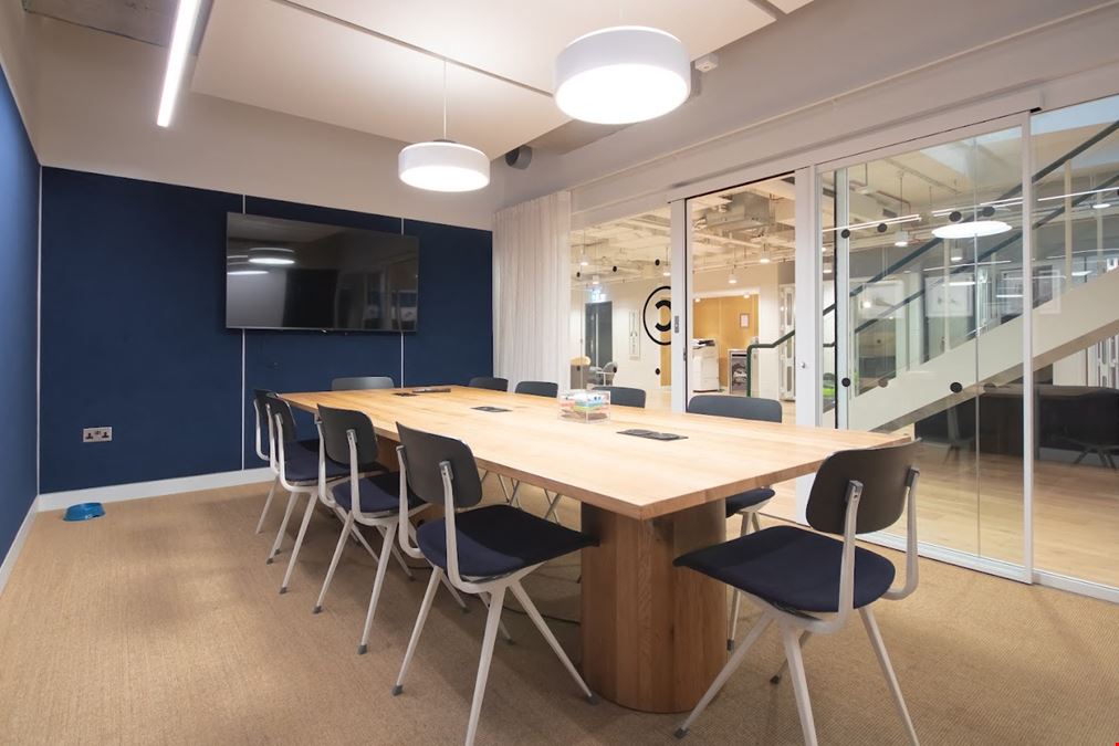 Shoreditch Exchange