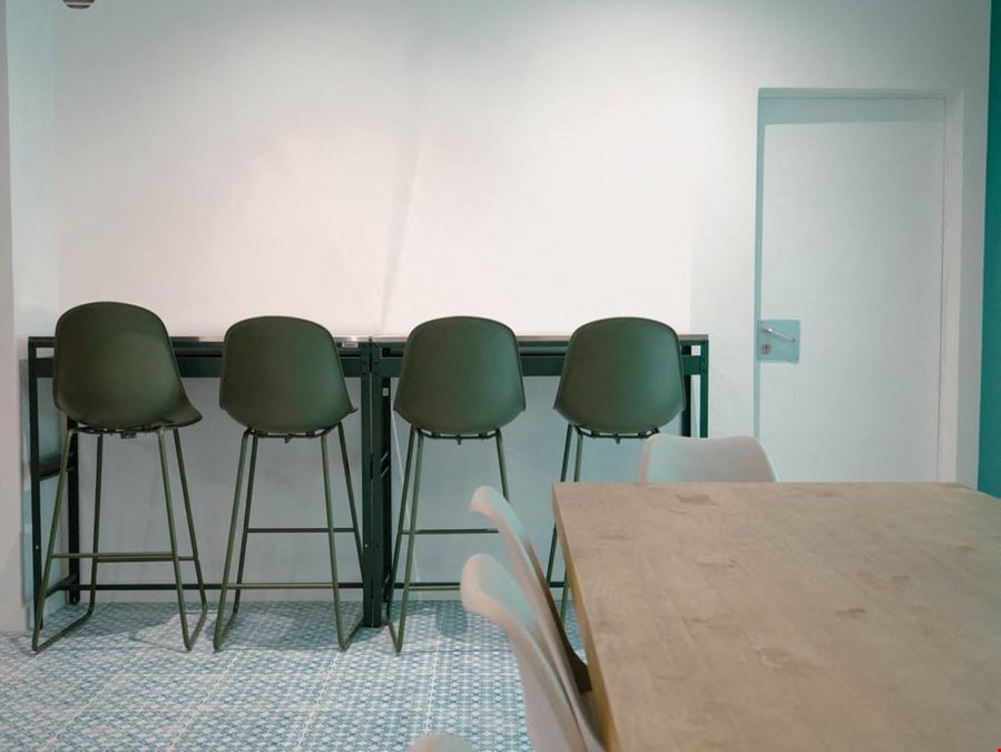 B58 Coworking Poblenou