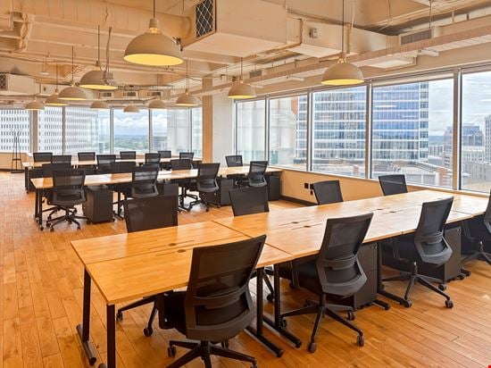 NC, Charlotte - S.Tryon