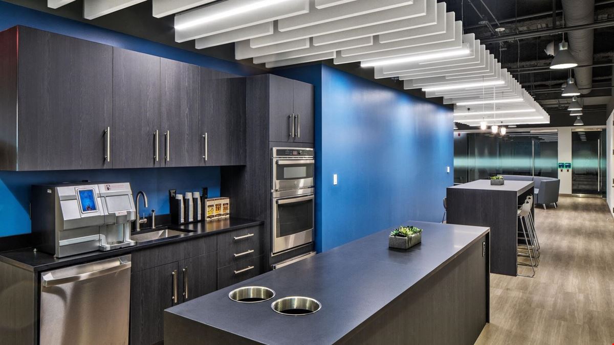 Intelligent Office - Tysons Corner