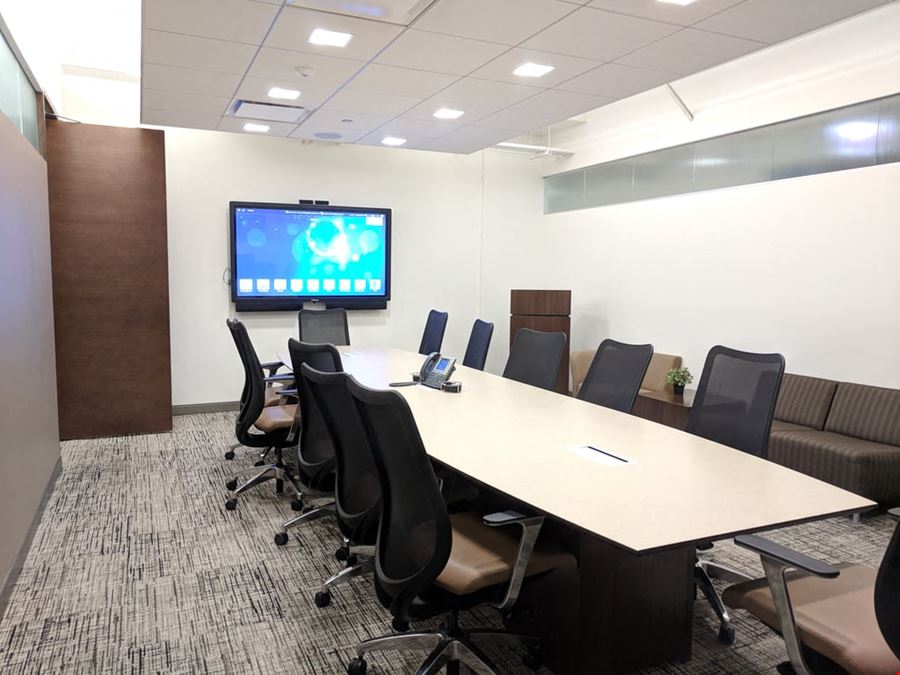 Soldier Field Conference Room
