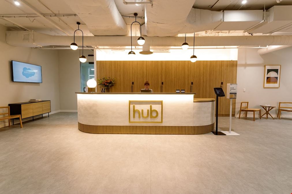 Hub Adelaide