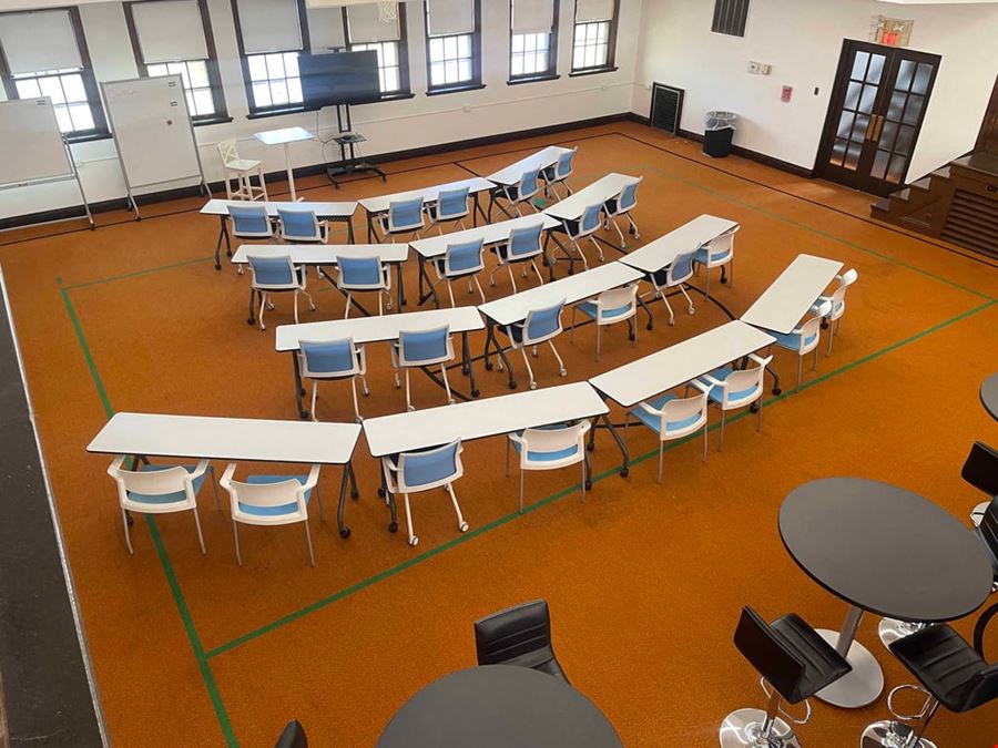 Lab Floor