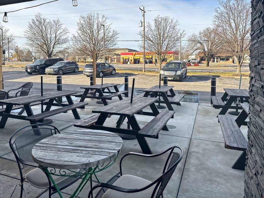 HQ - Ellisville - Manchester Rd