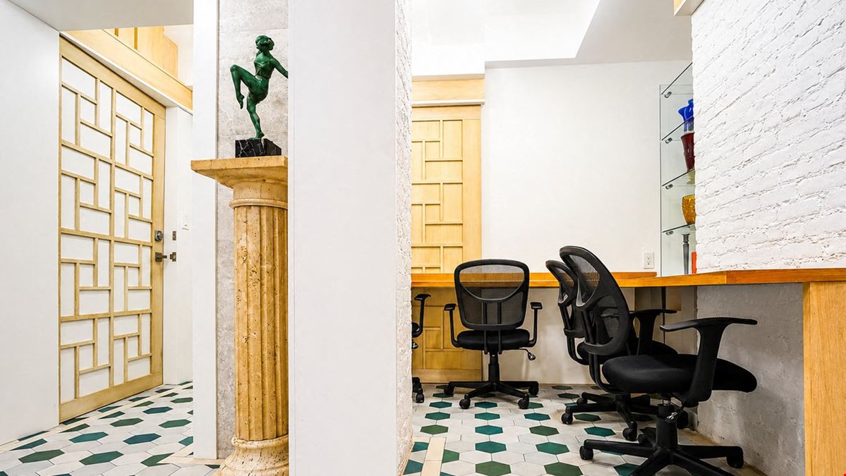 1HomeOffice - Inspired Space