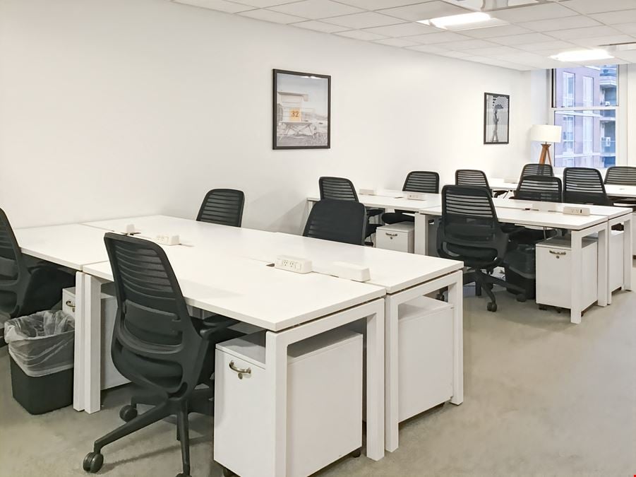 Spaces - New York - Penn Plaza