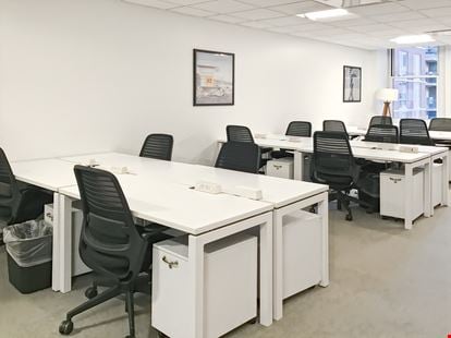 Spaces - New York - Penn Plaza