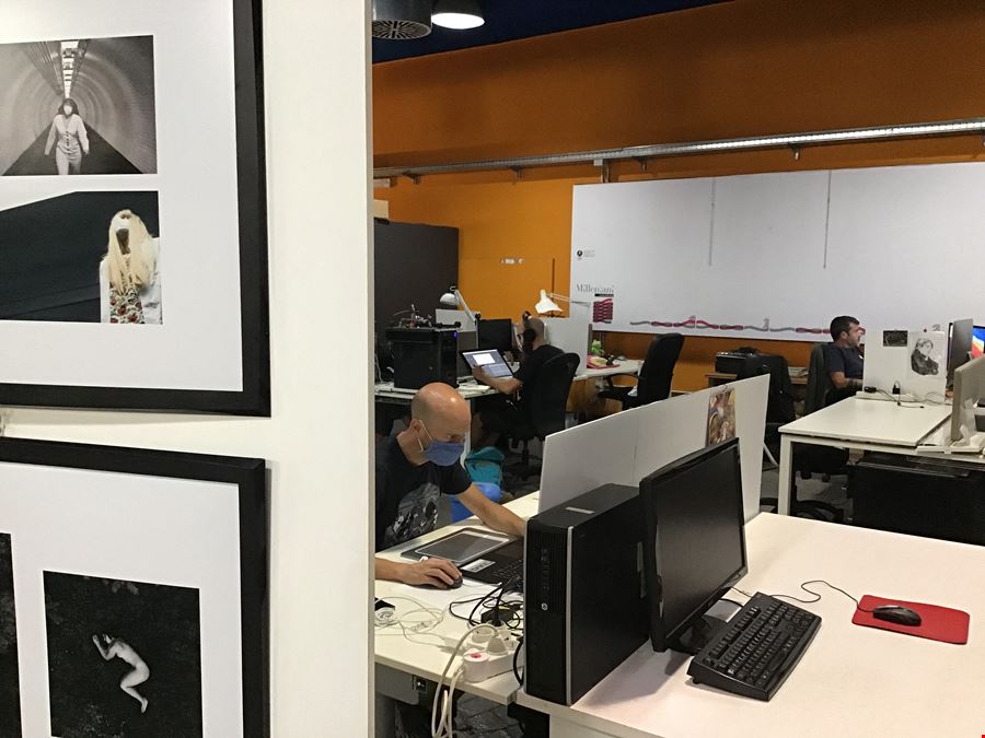 Millepiani Coworking