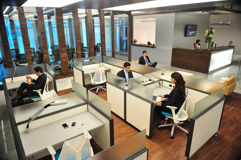 IOS OFFICES - Citi Center