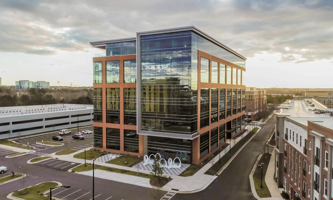 Venture X Charlotte-Toringdon